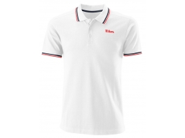 Wilson M Chi Cotton Pique Polo white.jpg