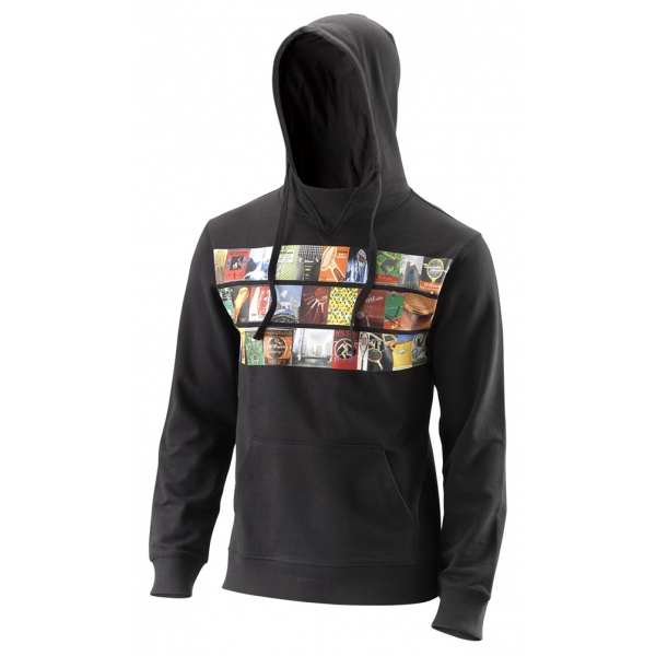 Wilson Photo Hoody Slimfit black.jpg