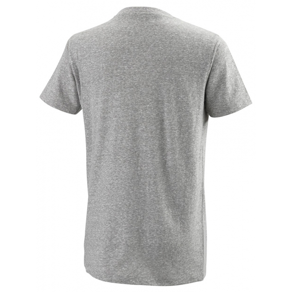 Wilson B Grid Tech Tee heather grey.jpg