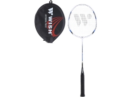 WISH Badmintonová raketa WISH Steeltec 9, modrá.jpg