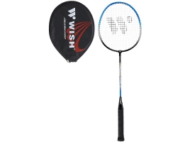 WISH Badmintonová raketa WISH Steeltec 216, modro/černá.jpg