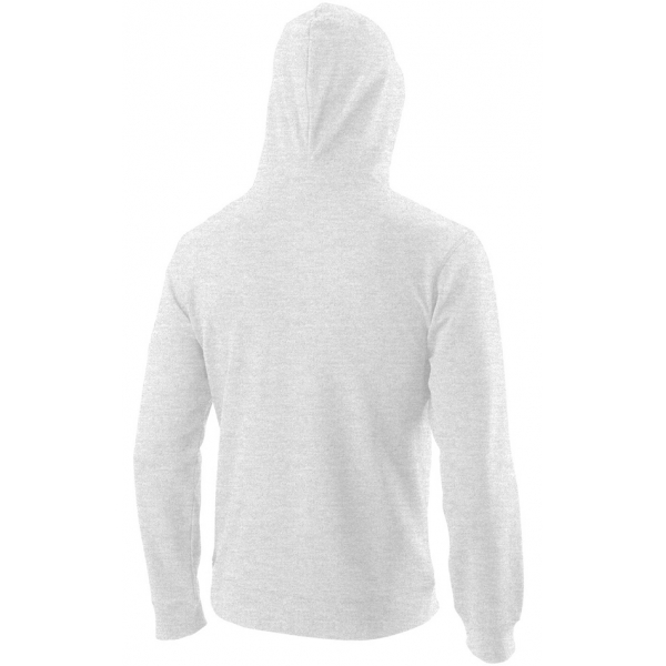 Wilson Photo Hoody Slimfit white heather.jpg