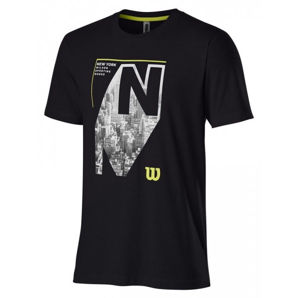 Wilson NYC Aerial Tech Tee black.jpg