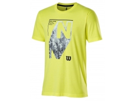 Wilson NYC Aerial Tech Tee yellow.jpg