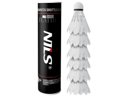 NILS Badmintonové míčky z peří NILS NBL6206 6 ks.jpg