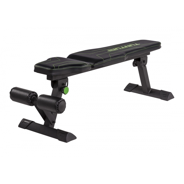 TUNTURI FB80 Flat Bench .jpg