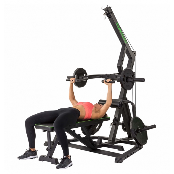 Tunturi WT85 Leverage Pulley Gym 1.jpg