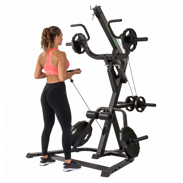 Tunturi WT85 Leverage Pulley Gym 7.jpg