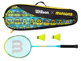 Wilson Minions 2.0 Jr Badminton Set 2.jpg