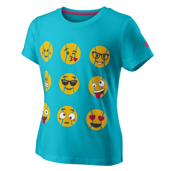 Wilson G Emotion-Fun Tech Tee scuba blue.jpg