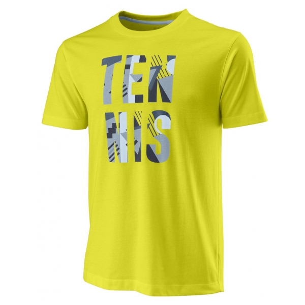 Wilson Stacked Tennis Tech Tee sulphur spring.jpg