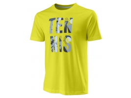 Wilson Stacked Tennis Tech Tee sulphur spring.jpg