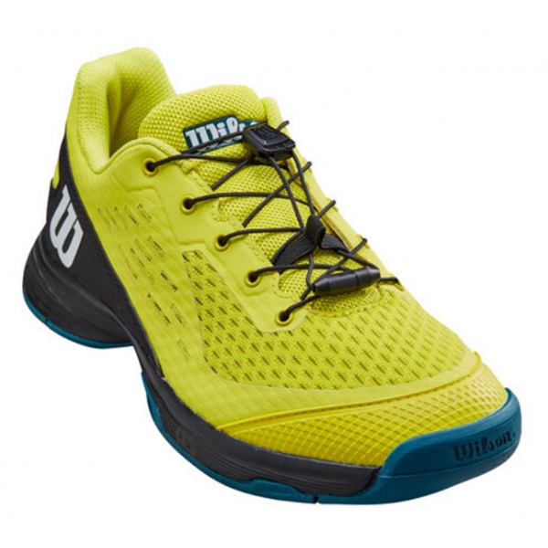Wilson Rush Pro Jr 4.0 QL sulphur spring / black / blue coral.jpg