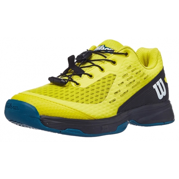 Wilson Rush Pro Jr 4.0 QL sulphur spring / black / blue coral.jpg