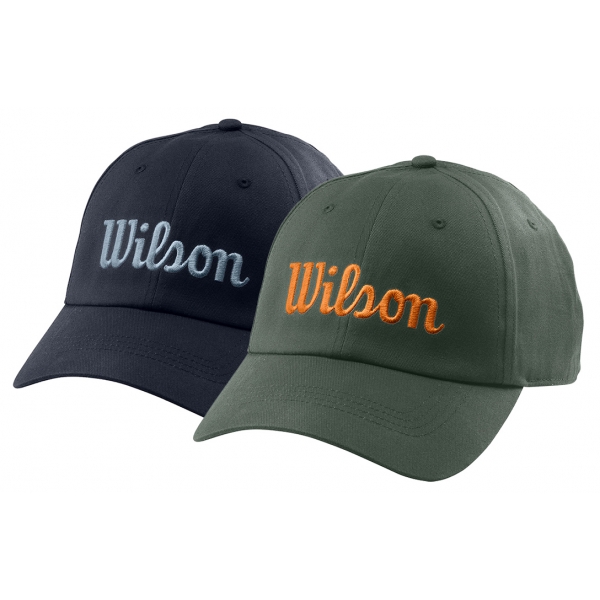 Wilson Script Twill Hat.jpg