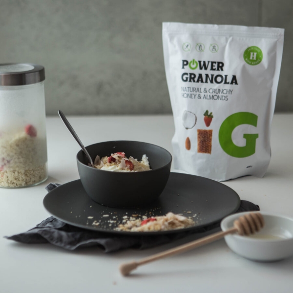 Powerlogy Granola 400 g .jpg