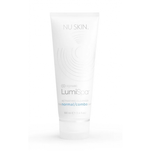 ageLOC LumiSpa Activating Face Cleanser – Normálnu až zmiešanú pleť.png