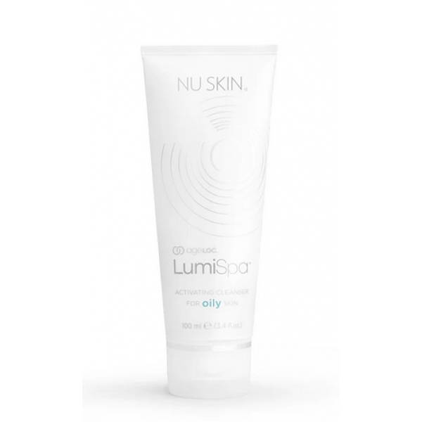 ageLOC LumiSpa Activating Face Cleanser – Mastnú pleť.png