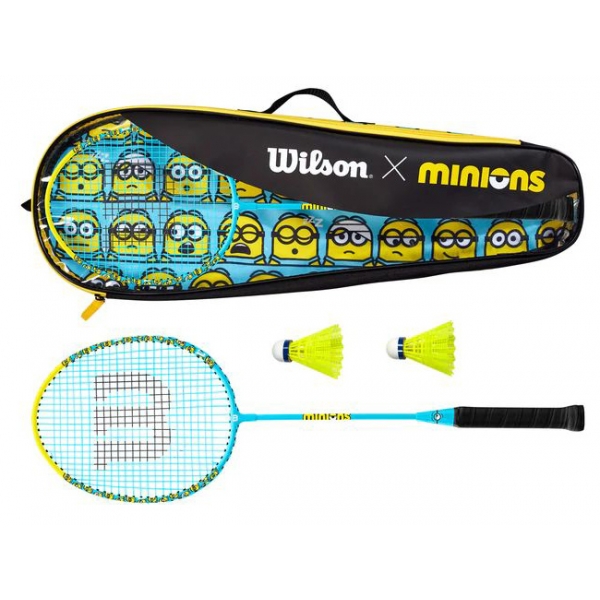 Wilson Minions 2.0 Badminton Set 2.jpg