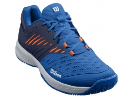 Wilson Kaos Comp 3.0 classic blue / peacoat / orange tiger.jpg