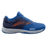 Wilson Kaos Comp 3.0 classic blue / peacoat / orange tiger.jpg