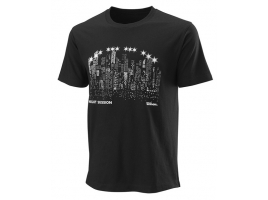 Wilson Night Skyline Tech Tee black.jpg