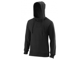 Wilson Script Eco Cotton PO Hoody Slimfit black.jpg