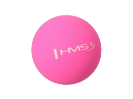 HMS Masážní míč HMS BLC01 růžový - Lacrosse Ball.jpg