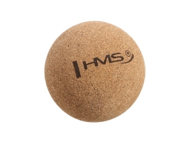 HMS Korkový masážní míč HMS BLW01 - Lacrosse Ball.jpg