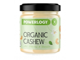 Powerlogy BIO Cashew Cream 330 g0.jpg