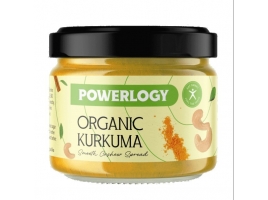 Powerlogy Organic Kurkuma Cream 200 g0.jpg