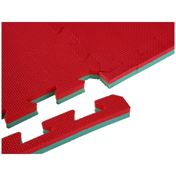 Karate Puzzle Mat Red/Green.jpg