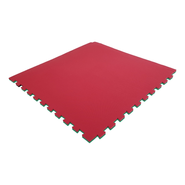 Karate Puzzle Mat Red/Green.jpg