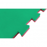 Karate Puzzle Mat Red/Green.jpg