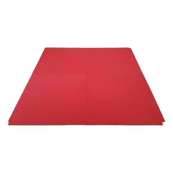 Karate Puzzle Mat Red/Green.jpg