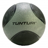 Medicinbal gumový 5 kg TUNTURI šedo/černý.jpg