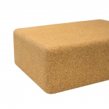 Joga cihlička korková TUNTURI Cork Yoga Block.jpg