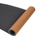 Korková podložka na jogu TUNTURI Cork TPE Yoga Mat.jpg