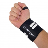 Bandáže zápěstí TUNTURI Wrist Wraps bílé - pár.jpg