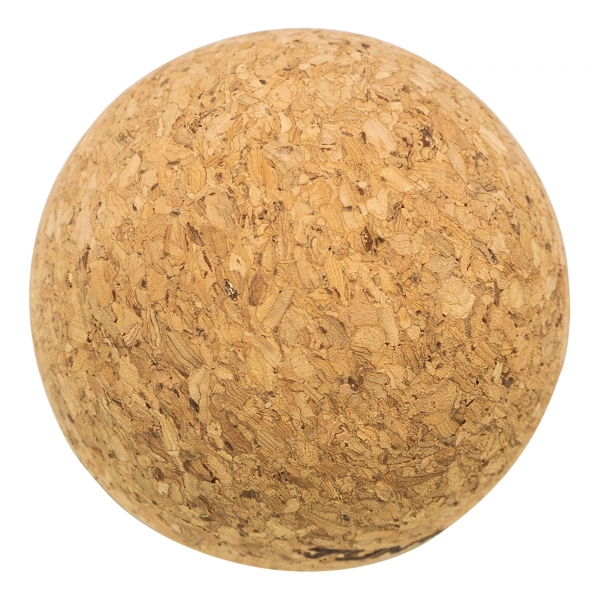 Korkové masážní míčky set TUNTURI Cork Massage Ball - 2 kusy.jpg