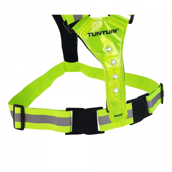 Svítící pásek TUNTURI X-shape LED belt.jpg