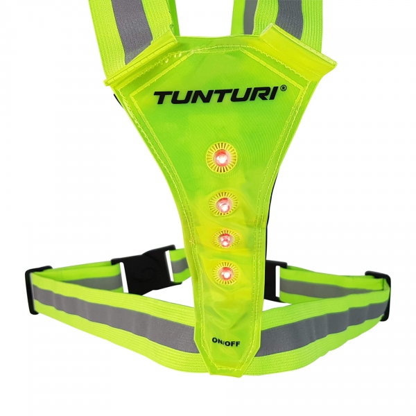Svítící pásek TUNTURI X-shape LED belt.jpg