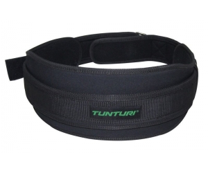 Vzpěračský pás TUNTURI nylon M 105 cm.jpg