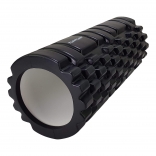 Masážní válec Foam Roller TUNTURI 33 cm / 13 cm černý.jpg