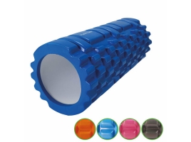 Masážní válec Foam Roller TUNTURI 33 cm / 13 cm modrý.jpg