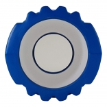Masážní válec Foam Roller TUNTURI 33 cm / 13 cm modrý.jpg
