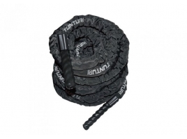 Posilovací lano Battle Rope TUNTURI Pro v obalu 15 m.jpg