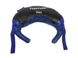 Posilovací vak TUNTURI Bulgarian Bag - modrý 15 kg.jpg