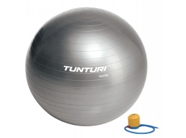 Gymnastický míč TUNTURI 55 cm stříbrný.jpg