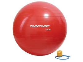 Gymnastický míč TUNTURI 75 cm červený.jpg